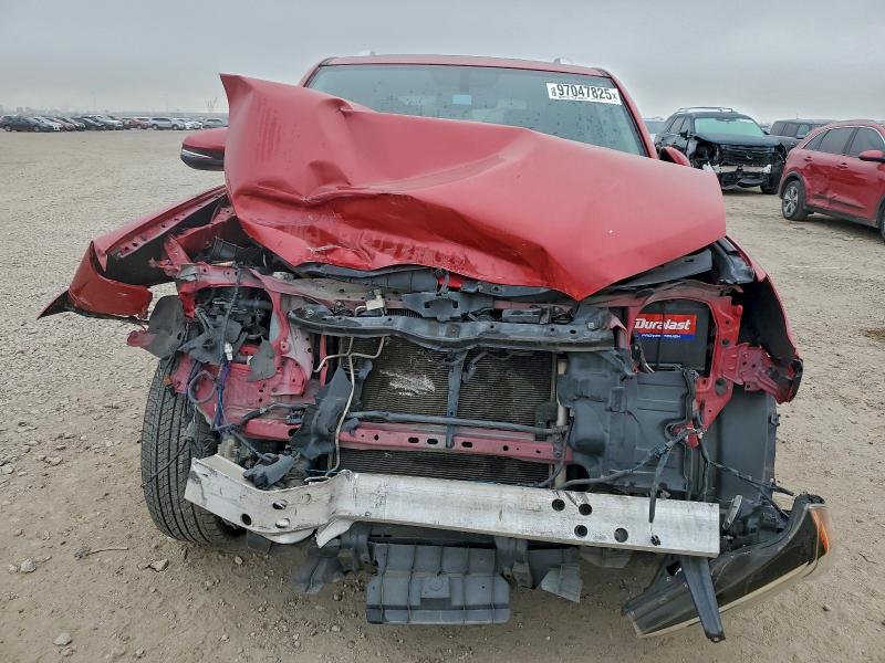 2018 Toyota 4runner VIN JTEZU5JR4J5191105 COPART salvage auction — FRONT END, Other, sold $5,900 on 2026-07-30 (photo 5)