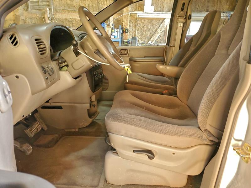 2003 Dodge Caravan VIN 1D4GP24343B251979 COPART salvage auction — FRONT END, Mn - Cert Of Title-Prior Salvage, sold $175 on 2026-08-04 (photo 7)