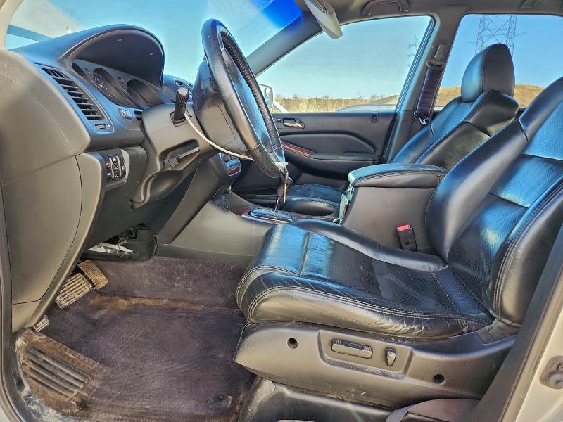 2003 Acura Mdx VIN 2HNYD18793H550449 COPART salvage auction — REAR END, Co - Certificate Of Title, sold $325 on 2026-07-22 (photo 7)