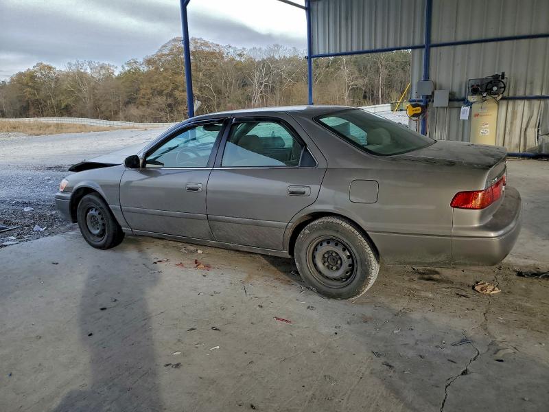 2000 Toyota Camry VIN 4T1BG22K8YU005655 COPART salvage auction — FRONT END, GA - BILL OF SALE - PARTS ONLY, sold $400 on 2026-07-09 (photo 2)