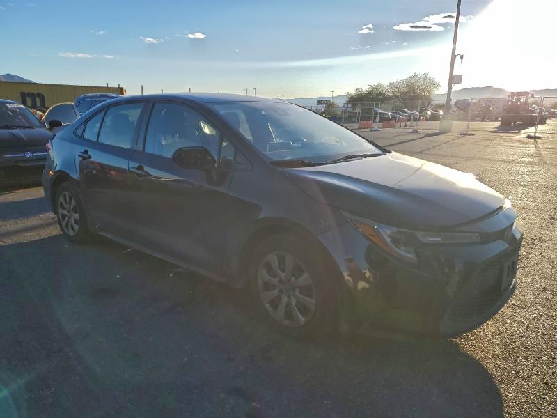 2020 Toyota Corolla VIN JTDEPRAE5LJ020727 COPART salvage auction — FRONT END, Other, sold $3,150 on 2026-07-22 (photo 4)