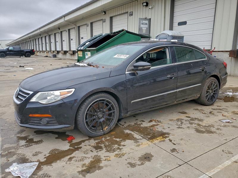 2012 Volkswagen Passat cc VIN WVWGU7AN8CE535204 COPART salvage auction — MINOR DENT/SCRATCHES, Ky - Certificate Of Title, sold $275 on 2026-08-03 (photo 1)