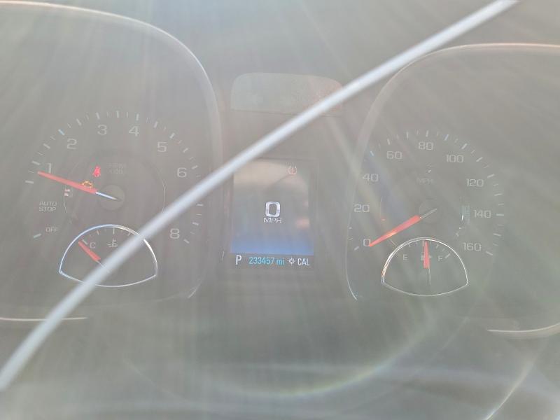 2014 Chevrolet Malibu VIN 1G11H5SL1EF285483 COPART salvage auction — FRONT END, KS - CERT OF TITLE-SALVAGE, sold $625 on 2026-07-02 (photo 9)
