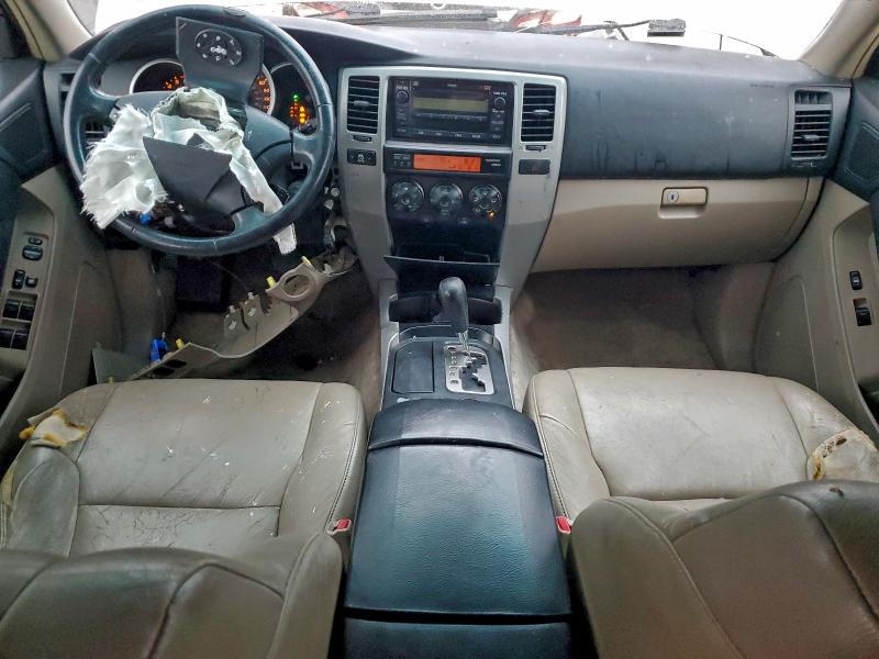 2006 Toyota 4runner VIN JTEZU14RX68050906 COPART salvage auction — FRONT END, Tn - Certificate Of Title, sold $2,250 on 2026-07-14 (photo 8)