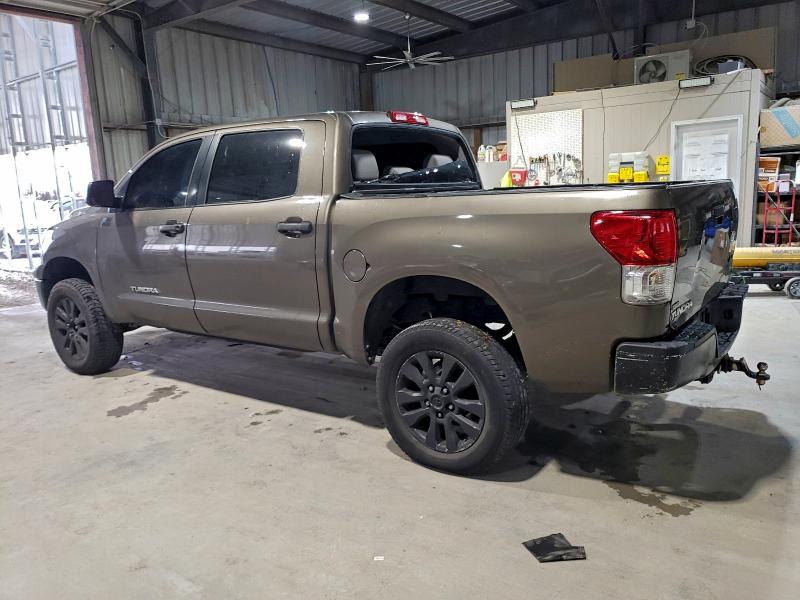 2011 Toyota Tundra VIN 5TFEM5F14BX025517 COPART salvage auction — REAR END, MO - SALVAGE CERTIFICATE OF TITLE, sold $3,200 on 2026-07-27 (photo 2)