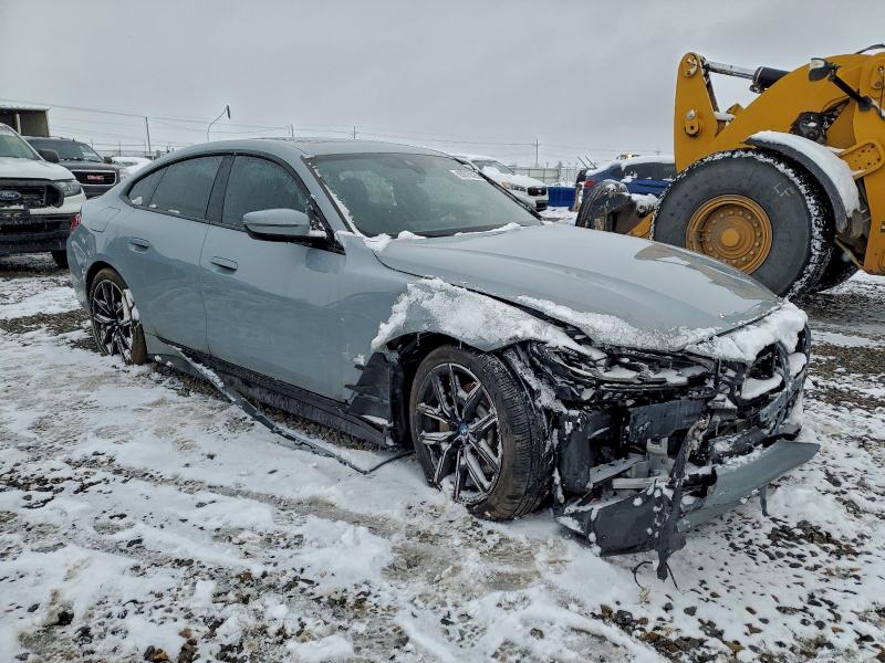 2024 BMW I4 VIN WBY83FB03RFS88261 COPART salvage auction — FRONT END, CO - CERTIFICATE OF TITLE, sold $17,800 on 2026-07-28 (photo 4)