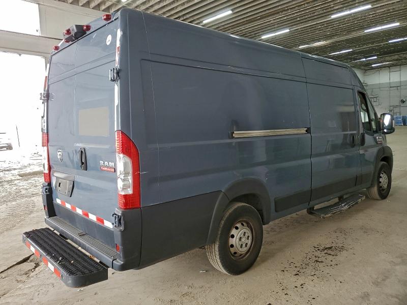 2020 Ram Promaster 3500 VIN 3C6URVJG2LE129036 COPART salvage auction — MECHANICAL, Va - Certificate Of Title, sold $8,985 on 2026-07-08 (photo 3)
