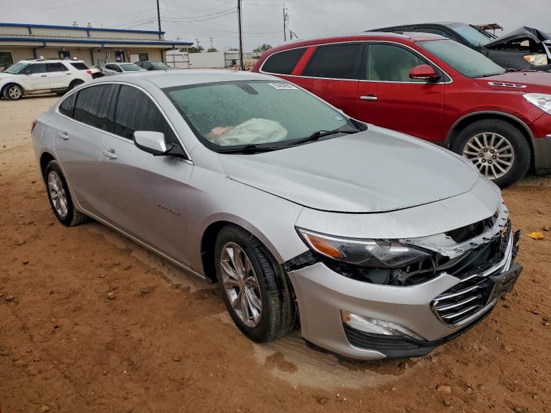 2022 Chevrolet Malibu VIN 1G1ZD5ST5NF115416 COPART salvage auction — FRONT END, Tx - Salvage Vehicle Title, sold $1,650 on 2026-07-02 (photo 4)