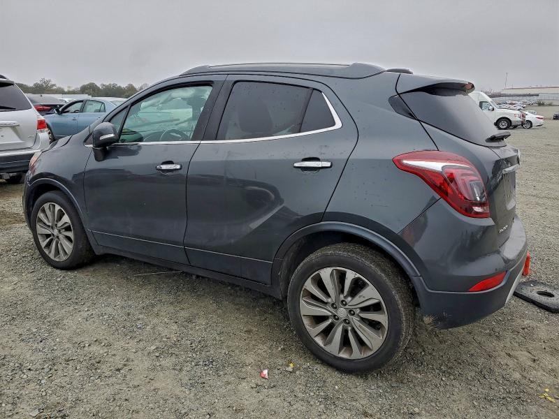 2017 Buick Encore VIN KL4CJASB4HB124930 COPART salvage auction — SIDE, Other, sold $875 on 2026-07-21 (photo 2)