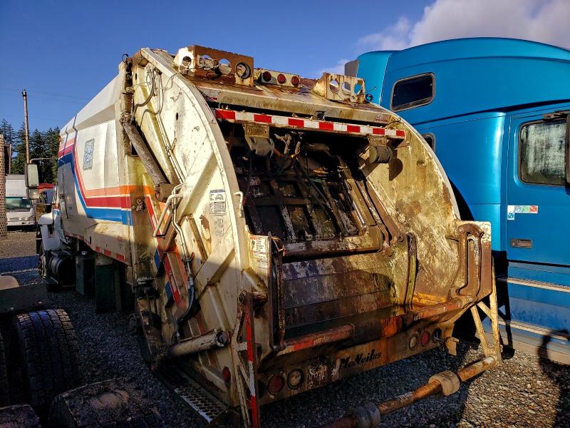 2007 International VIN 1HTWCAAN47J408431 COPART salvage auction — VANDALISM, FL - CERTIFICATE OF DESTRUCTION, sold $1,500 on 2026-07-31 (photo 3)