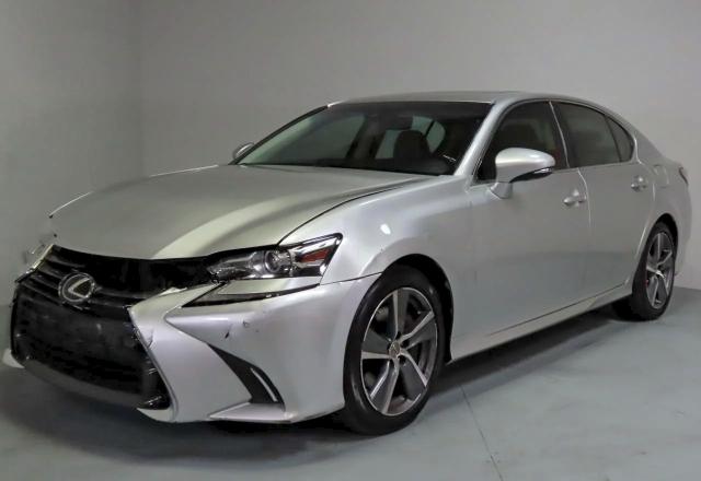 2016 Lexus Gs 350 VIN JTHBZ1BLXGA000618 COPART salvage auction — ALL OVER, Az - Dis/Dlr/Exp Only Salvage Title (P), sold $9,500 on 2026-07-06 (photo 2)