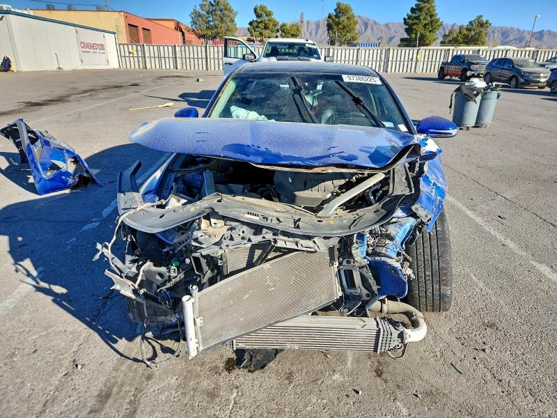2020 Genesis G70 VIN KMTG34LA3LU063268 COPART salvage auction — ALL OVER, TX - SALVAGE VEHICLE TITLE, sold $600 on 2026-07-24 (photo 5)