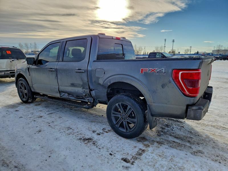 2021 Ford F-150 VIN 1FTEW1EP1MFC67747 COPART salvage auction — SIDE, Other, sold $7,400 on 2026-07-21 (photo 2)