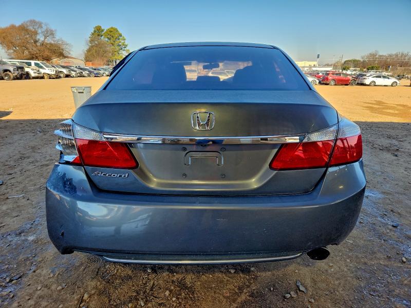 2014 Honda Accord VIN 1HGCR2F37EA018482 COPART salvage auction — SIDE, Tn - Salvage Certificate, sold $1,050 on 2026-07-22 (photo 6)