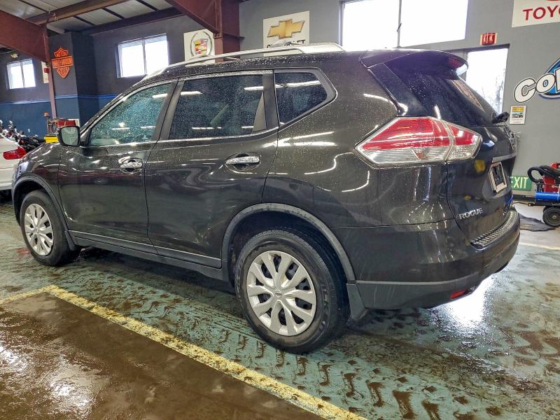 2016 Nissan Rogue sport VIN KNMAT2MV6GP660784 COPART salvage auction — MINOR DENT/SCRATCHES, Wv - Certificate Of Title, sold $2,800 on 2026-07-30 (photo 2)