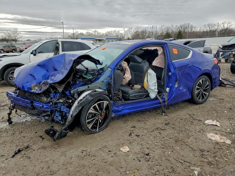 2016 Honda Accord VIN 1HGCT1B88GA003425 COPART salvage auction — FRONT END, Ky - Bill Of Sale/Part Only/No Titl, sold $525 on 2026-07-02 (photo 1)
