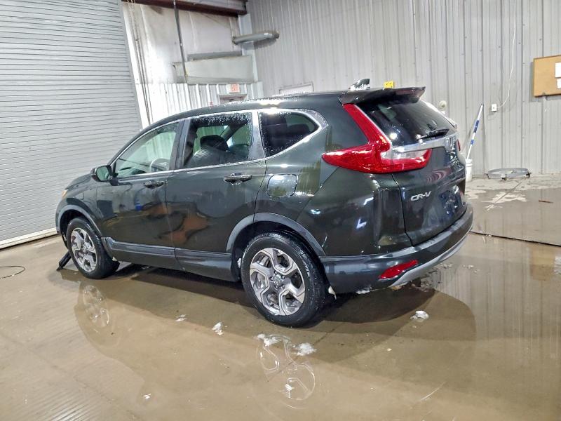 2017 Honda Crv VIN 5J6RW2H53HL036089 COPART salvage auction — FRONT END, Ny - Mv-907A Salvage Certificate, sold $4,900 on 2026-07-08 (photo 2)
