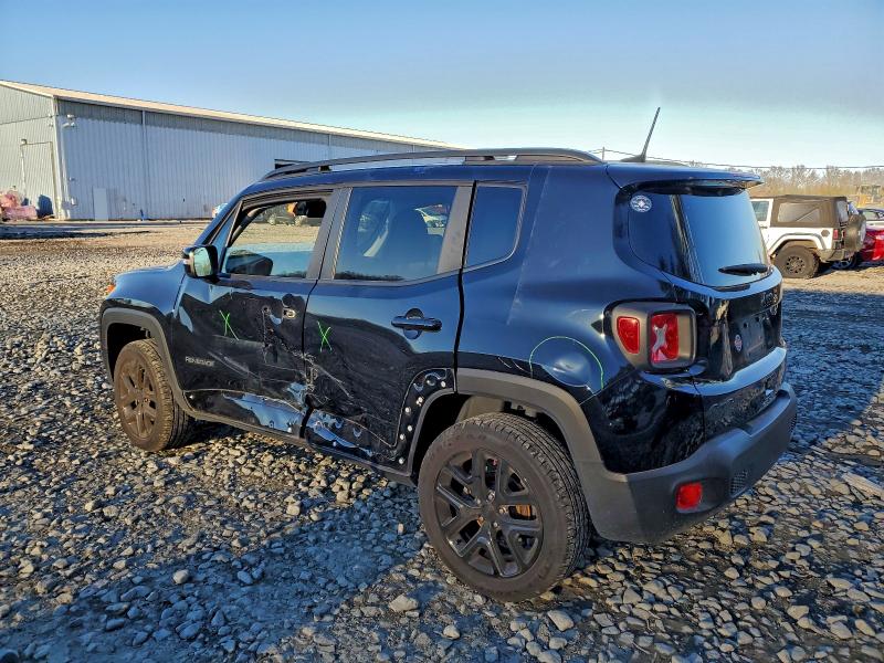 2023 Jeep Renegade VIN ZACNJDE19PPP22273 COPART salvage auction — SIDE, Nj - Cert Of Title-Salvage, sold $225 on 2026-07-27 (photo 2)