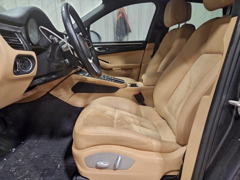2021 Porsche Macan VIN WP1AB2A58MLB35511 COPART salvage auction — FRONT END, Wi - Cert Of Title-Salvage Vehicle, sold $13,100 on 2026-07-03 (photo 7)