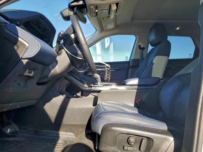 2020 Land rover RANGE ROVER VIN SALZP2FX7LH118029 COPART salvage auction — VANDALISM, Qc - Riv Import Junk, sold $9,000 on 2026-07-08 (photo 7)