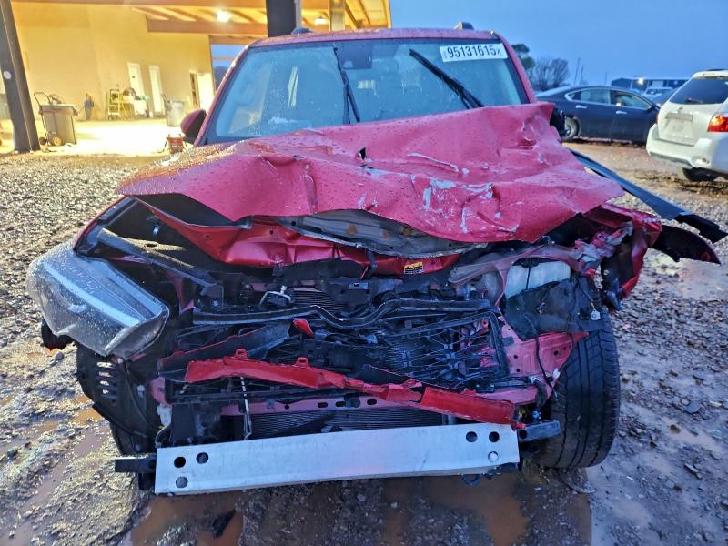 2023 Toyota 4runner VIN JTEMU5JR3P6127022 COPART salvage auction — FRONT END, Al - Cert Of Title-Salvage Title, sold $6,300 on 2026-07-08 (photo 5)