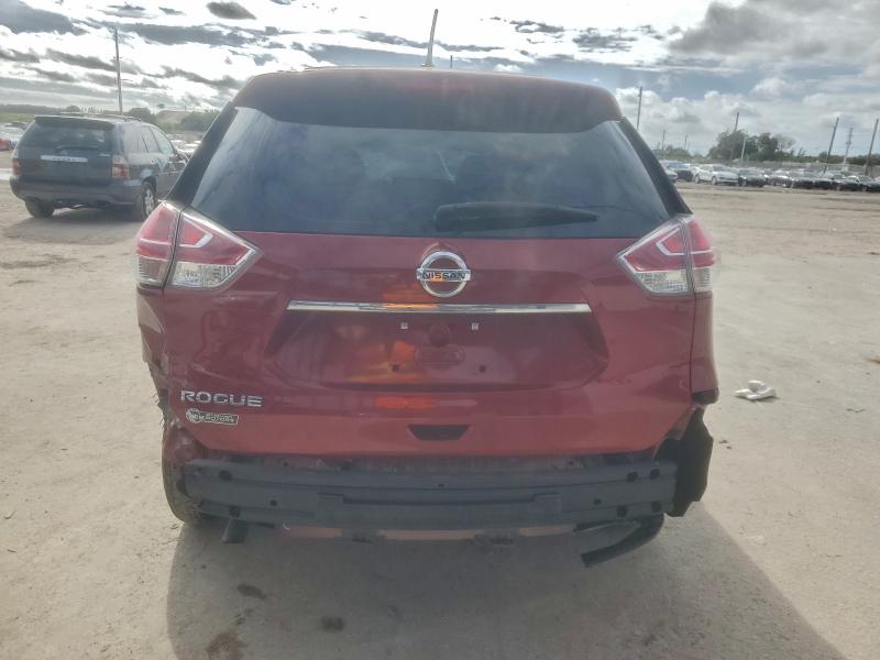 2016 VIN JN8AT2MT2GW019088 COPART salvage auction — REAR END, FL - CERT OF TITLE SLVG REBUILDABLE, sold $1,400 on 2026-07-05 (photo 6)