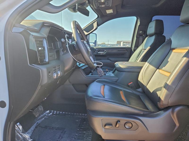 2025 GMC Sierra VIN 1GT4UVEY1SF191767 COPART salvage auction — Side, CO - SALVAGE TITLE (P), sold $64,000 on 2026-07-06 (photo 7)