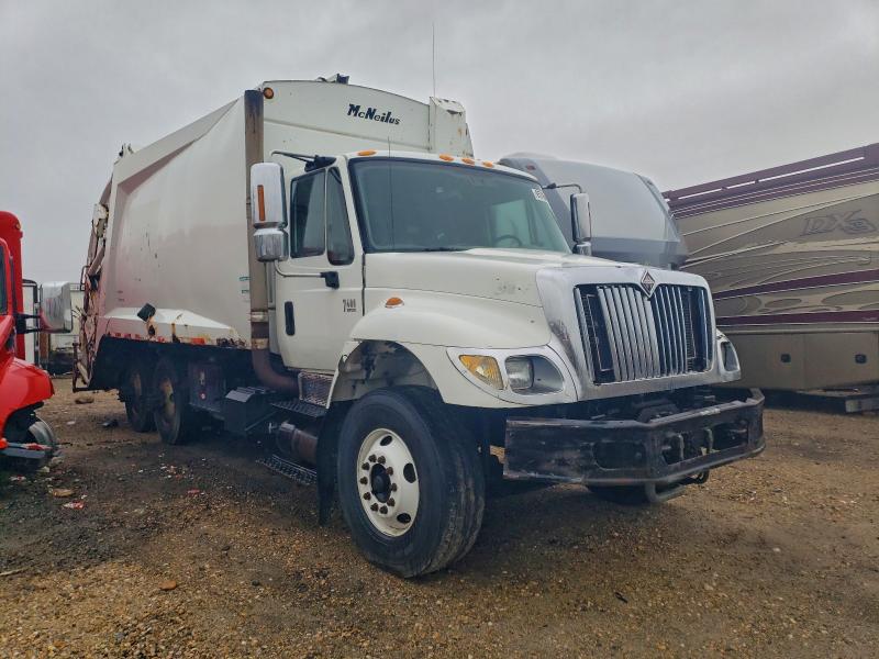 2004 International 7000-series VIN 1HTWGADT94J071930 COPART salvage auction — FRONT END, Id - Cert Of Title-Junk, sold $70 on 2026-07-30 (photo 1)