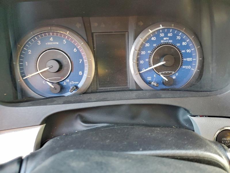 2019 Toyota Sienna VIN 5TDYZ3DC4KS017088 COPART salvage auction — SIDE, Ca - Salvage Certificate, sold $5,100 on 2026-07-22 (photo 9)