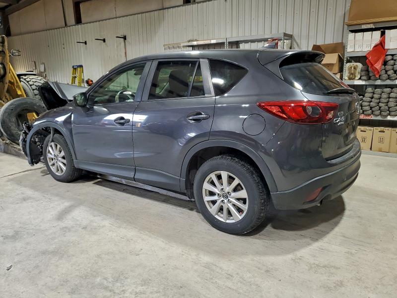 2016 Mazda Cx-5 VIN JM3KE4CYXG0600061 COPART salvage auction — FRONT END, Pa - Certificate Of Salvage, sold $1,300 on 2026-07-31 (photo 2)