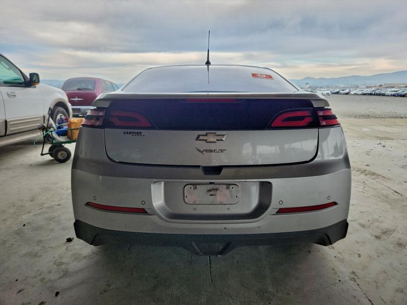 2013 Chevrolet Volt VIN 1G1RH6E45DU133472 COPART salvage auction — FRONT END, Other, sold $125 on 2026-07-20 (photo 6)