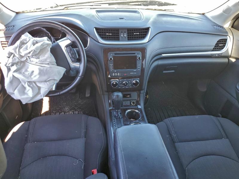 2016 Chevrolet Traverse VIN 1GNKRGKD1GJ131182 COPART salvage auction — FRONT END, AL - CERT OF TITLE-SALVAGE TITLE, sold $625 on 2026-07-02 (photo 8)