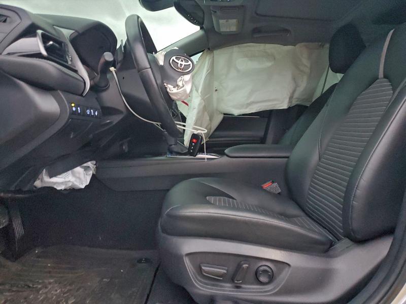 2022 Toyota Camry VIN 4T1S31AK1NU576150 COPART salvage auction — FRONT END, Other, sold $9,400 on 2026-07-09 (photo 7)