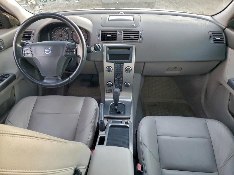 2008 Volvo S40 VIN YV1MS382282380357 COPART salvage auction — FRONT END, Ca - Dis/Dlr/Exp Only Clean Title, sold $500 on 2026-07-10 (photo 8)