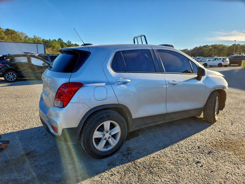 2022 Chevrolet Trax VIN KL7CJKSM4NB522628 COPART salvage auction — FRONT END, Other, sold $3,300 on 2026-07-16 (photo 3)