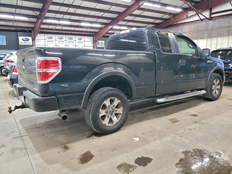 2013 Ford F-150 VIN 1FTFX1EF7DFA97497 COPART salvage auction — MINOR DENT/SCRATCHES, Nh - Certificate Of Title, sold $2,000 on 2026-07-03 (photo 3)