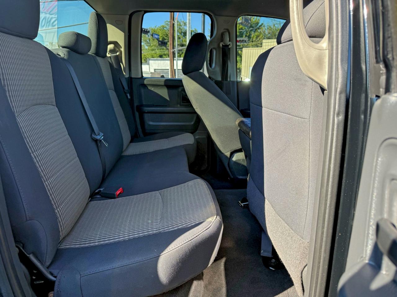 2012 Dodge Ram VIN 1C6RD6FT3CS139068 COPART salvage auction — Minor Dent/Scratches, TX - CERTIFICATE OF TITLE (P), sold $15,700 on 2026-01-16 (photo 6)