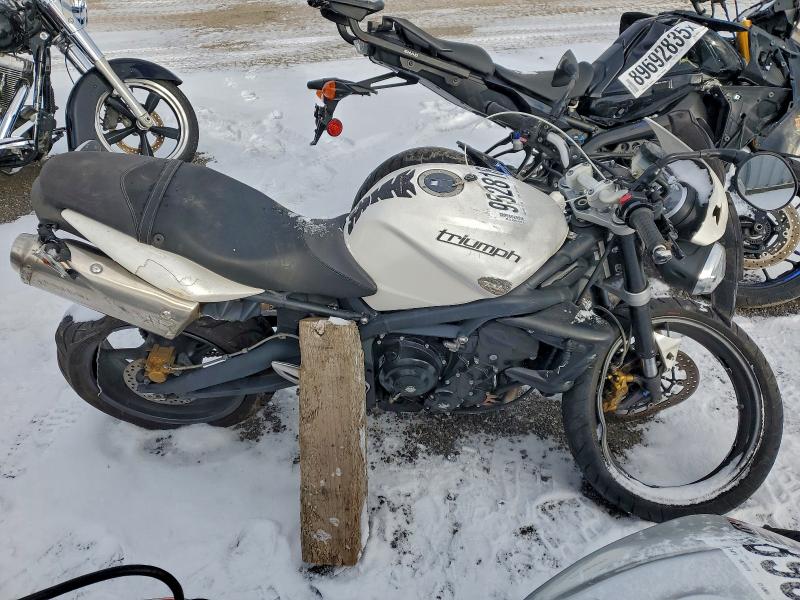 2012 VIN SMTD02NE8CT487860 COPART salvage auction — FRONT END, Salvage Title, sold $150 on 2026-07-09 (photo 1)