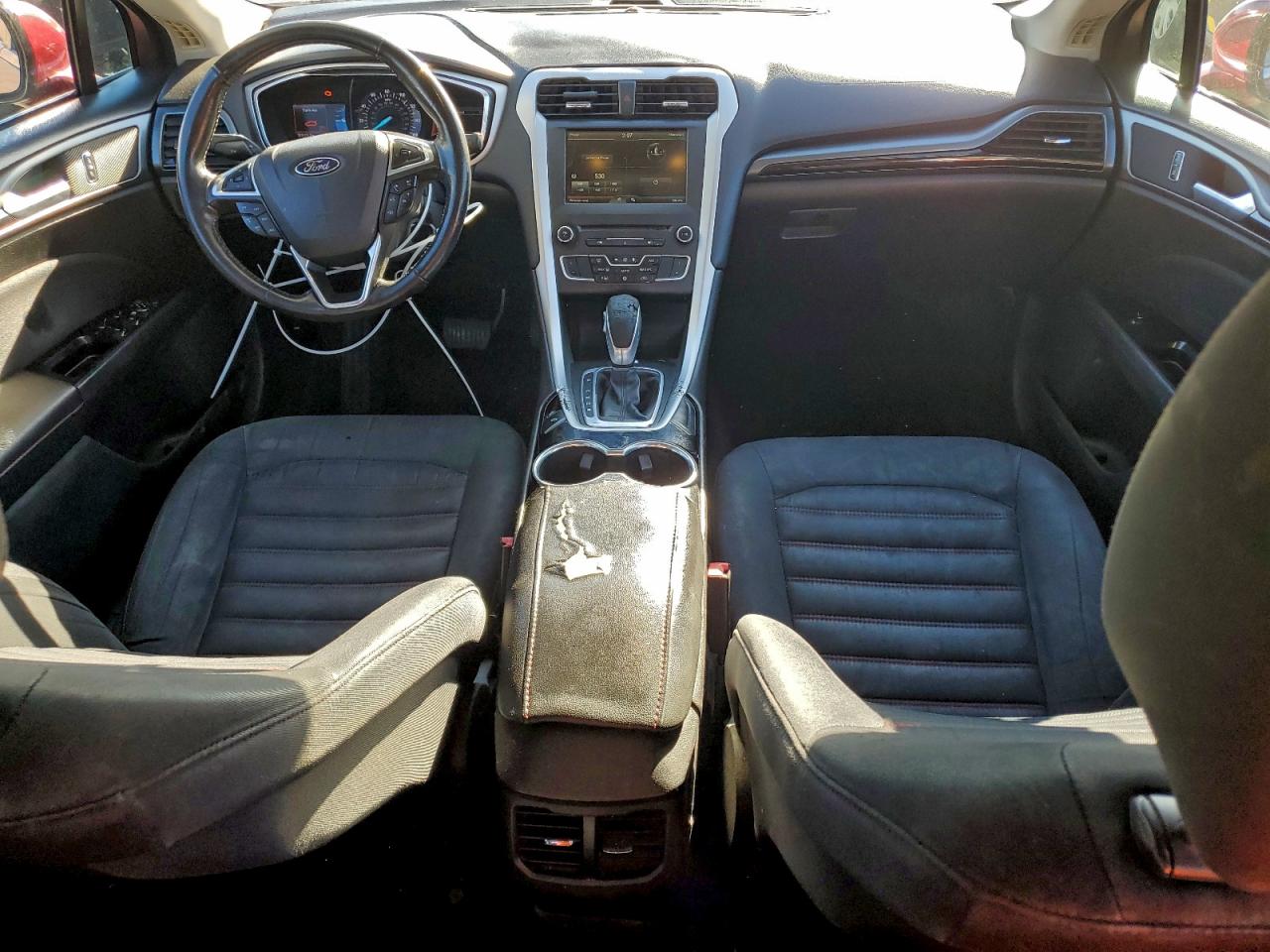 2016 Ford Fusion VIN 3FA6P0HD3GR106410 COPART salvage auction — Minor Dent/Scratches, NV - CERTIFICATE OF TITLE, sold $2,200 on 2026-07-07 (photo 8)