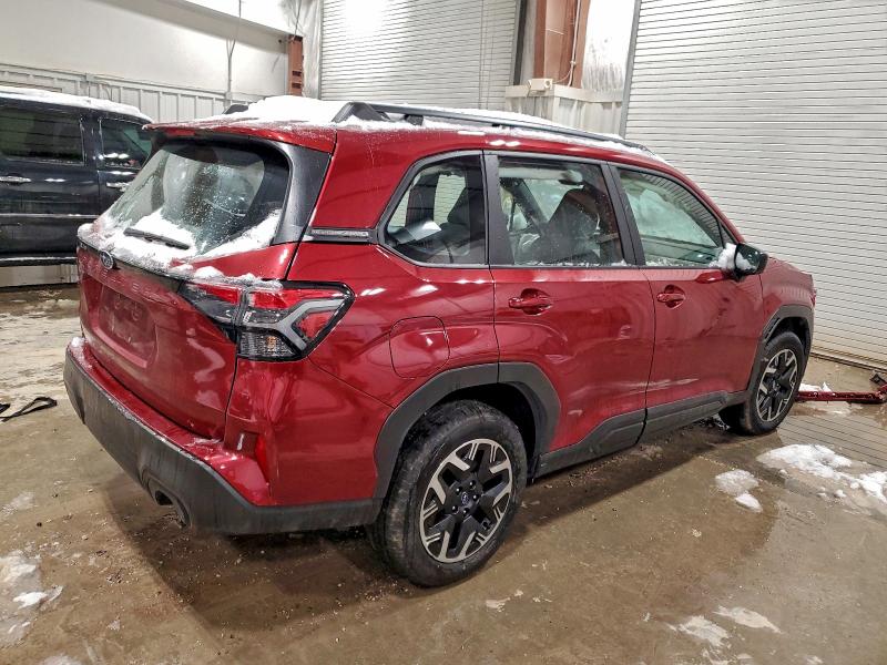2025 Subaru Forester VIN JF2SLDAC6SH566928 COPART salvage auction — FRONT END, Other, sold $4,150 on 2026-07-22 (photo 3)