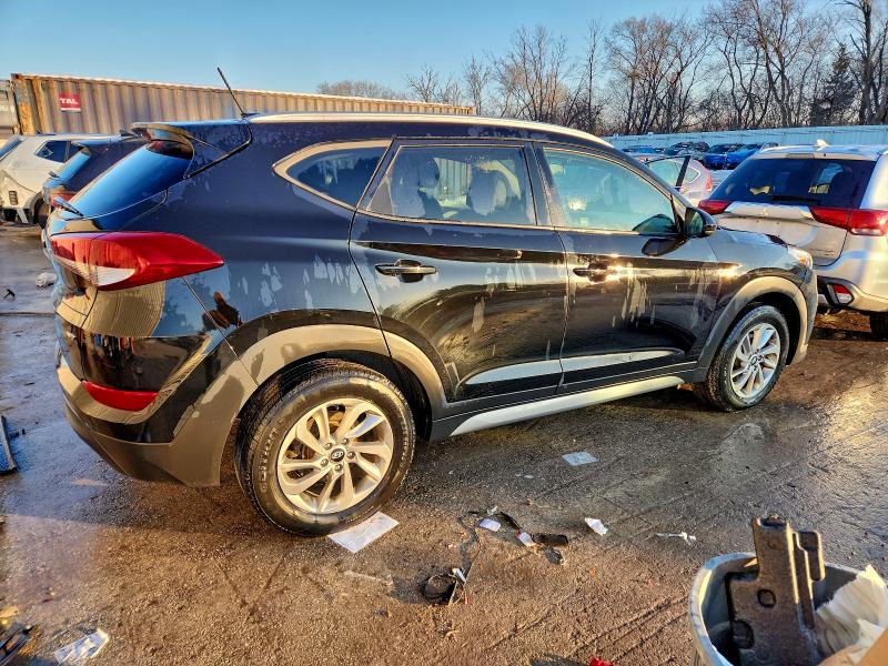 2017 Hyundai Tucson VIN KM8J3CA4XHU374369 COPART salvage auction — FRONT END, Other, sold $3,650 on 2026-08-03 (photo 3)