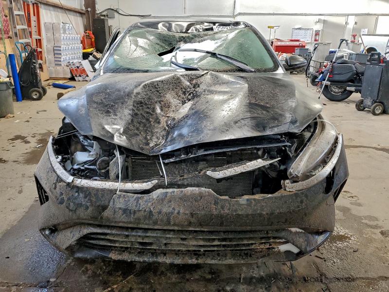 2023 Kia Forte VIN 3KPF34AD0PE701651 COPART salvage auction — FRONT END, Salvage Title, sold $1,350 on 2026-07-09 (photo 5)