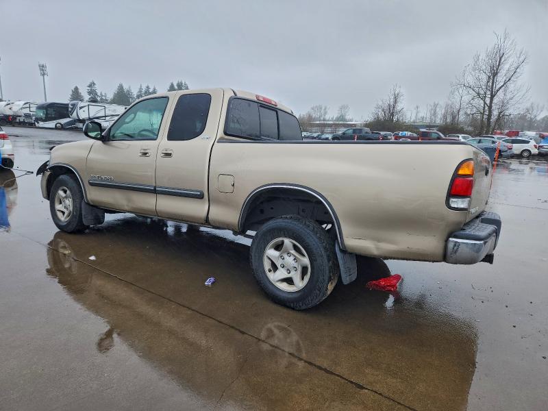 2003 Toyota Tundra VIN 5TBRT34173S435272 COPART salvage auction — FRONT END, Or - Salvage Title Certificate, sold $300 on 2026-07-27 (photo 2)