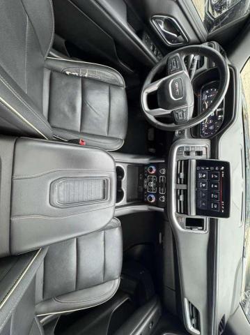 2022 Gmc Yukon VIN 1GKS2BKT7NR237808 COPART salvage auction — Normal Wear, MA - CERTIFICATE OF TITLE (P), sold $29,500 on 2026-01-30 (photo 9)