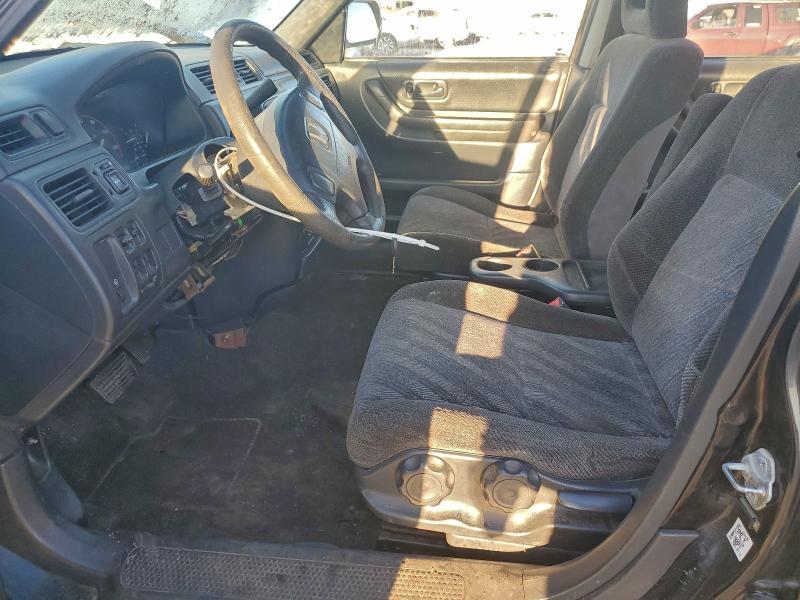 2000 Honda Cr-v VIN JHLRD2846YC003755 COPART salvage auction — FRONT END, Sc - Cert Of Title-Salvage, sold $425 on 2026-07-22 (photo 7)