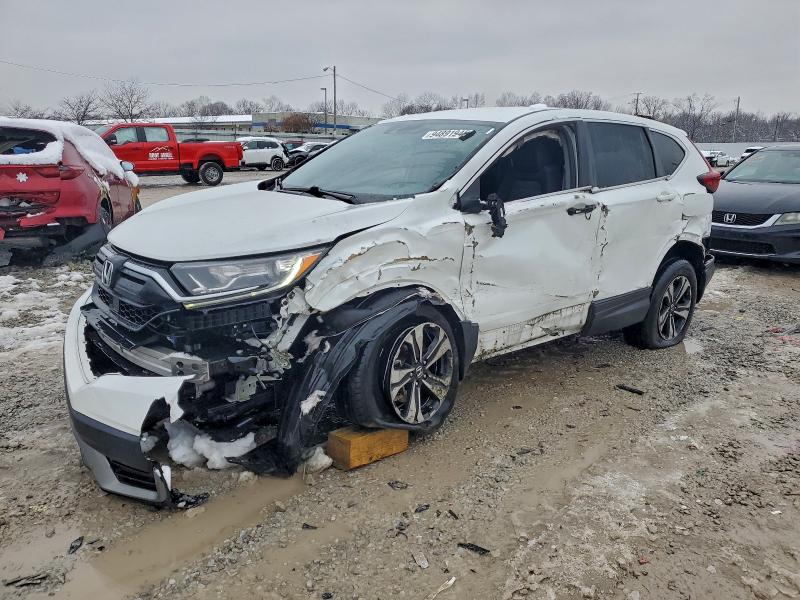 2021 Honda Cr-v VIN 7FARW2H70ME028198 COPART salvage auction — SIDE, Ky - Bill Of Sale/Part Only/No Titl, sold $4,900 on 2026-07-09 (photo 1)