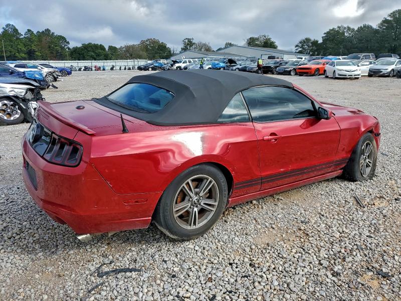 2013 Ford All models VIN 1ZVBP8EM9D5204459 COPART salvage auction — FRONT END, Al - Cert Of Title-Salvage Title, sold $550 on 2026-07-06 (photo 3)