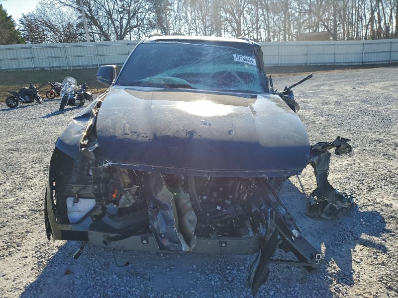 2025 Cadillac Escalade VIN 1GYTEFKL1SU100607 COPART salvage auction — Front End, NC - SALVAGE CERTIFICATE OF TITLE, sold $12,200 on 2026-02-25 (photo 5)