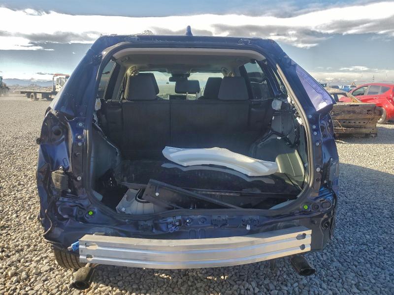 2025 Toyota Rav4 VIN JTMRWRFV3SD329994 COPART salvage auction — REAR END, Other, sold $875 on 2026-07-28 (photo 6)