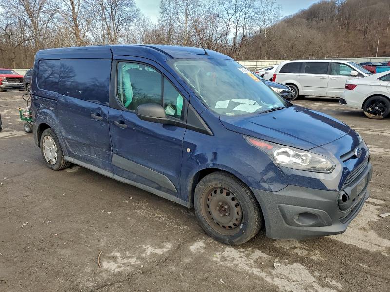 2018 Ford Transit connect VIN NM0LS7E7XJ1364781 COPART salvage auction — SIDE, Other, sold $225 on 2026-07-29 (photo 4)